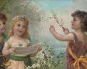 The song of spring - 汉斯·萨茨卡